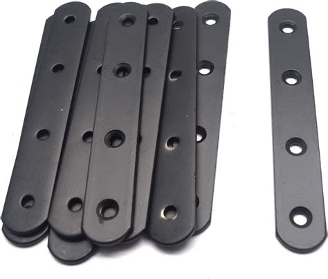 Flat Steel Bracket 